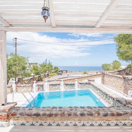Starlight Luxury Seaside Villa & Suites Імеровіглі Екстер'єр фото