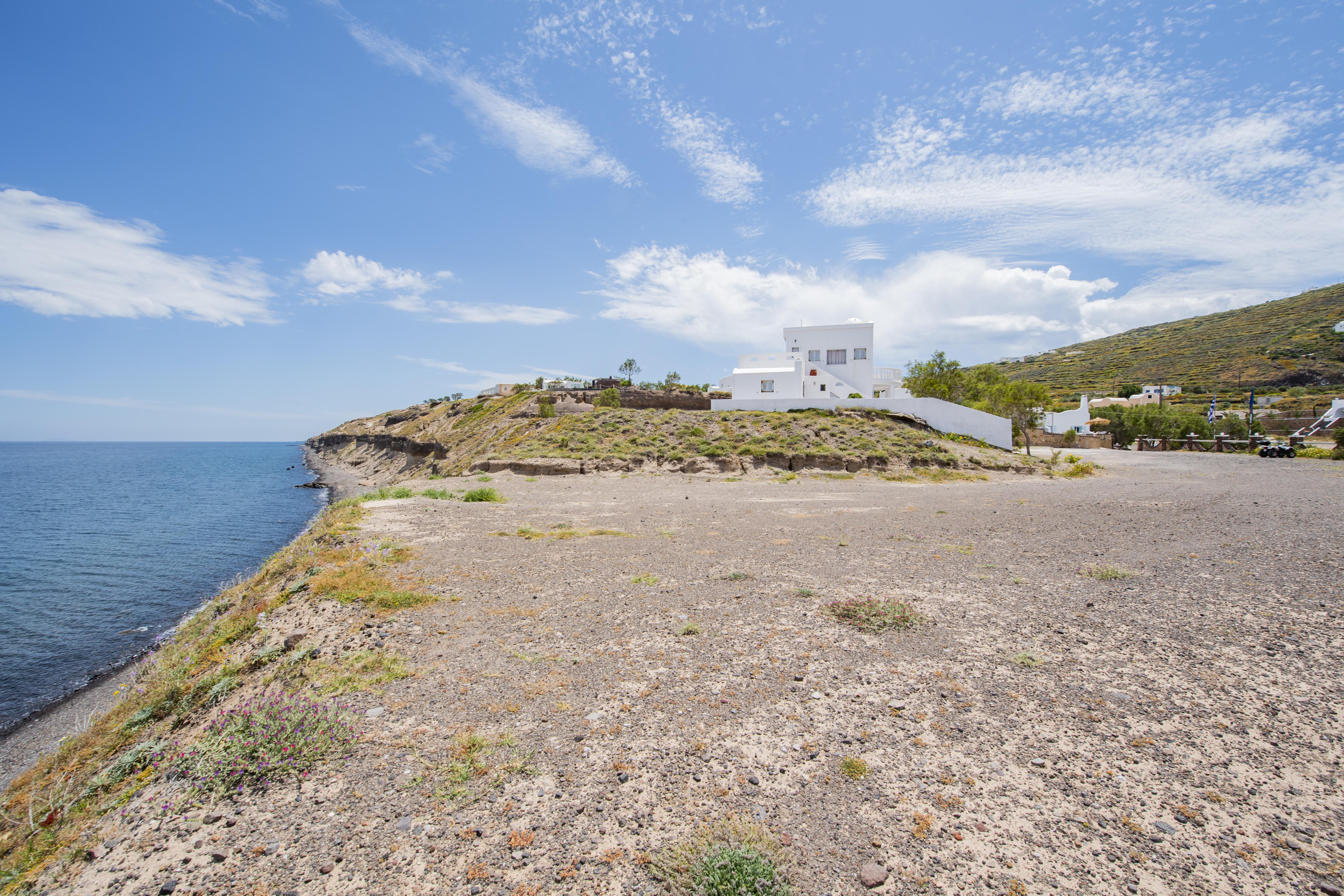 Starlight Luxury Seaside Villa & Suites Імеровіглі Екстер'єр фото