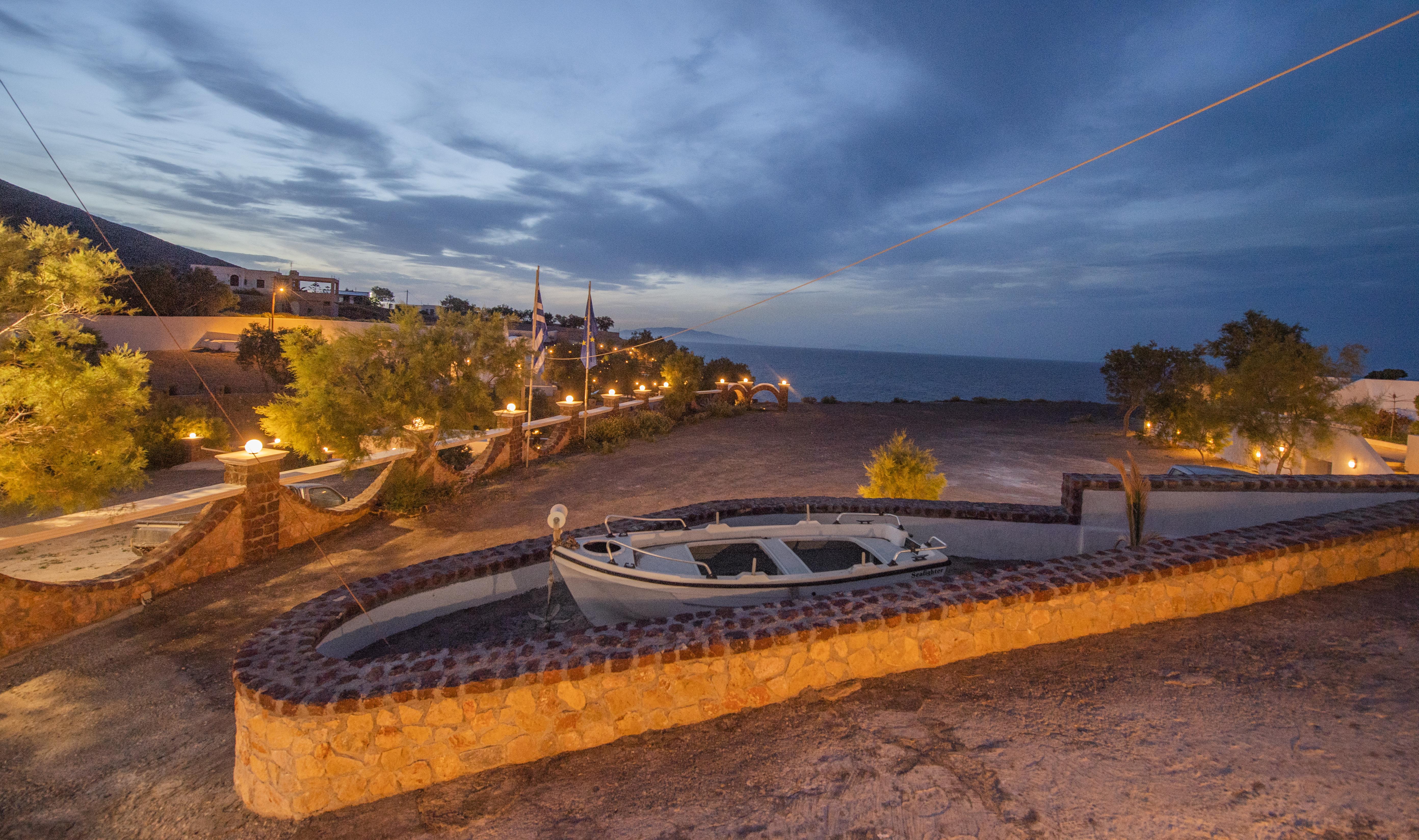 Starlight Luxury Seaside Villa & Suites Імеровіглі Екстер'єр фото