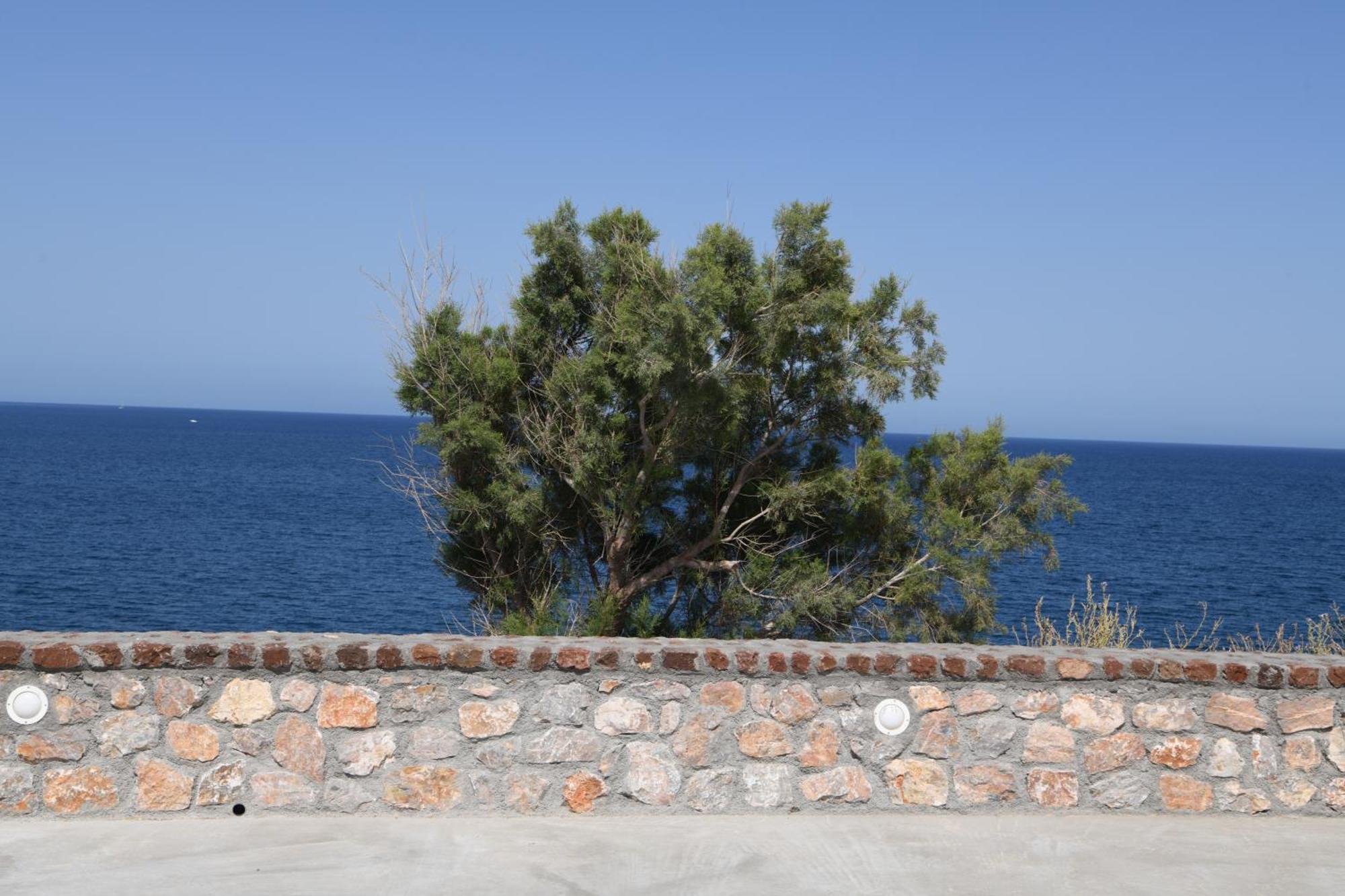 Starlight Luxury Seaside Villa & Suites Імеровіглі Екстер'єр фото