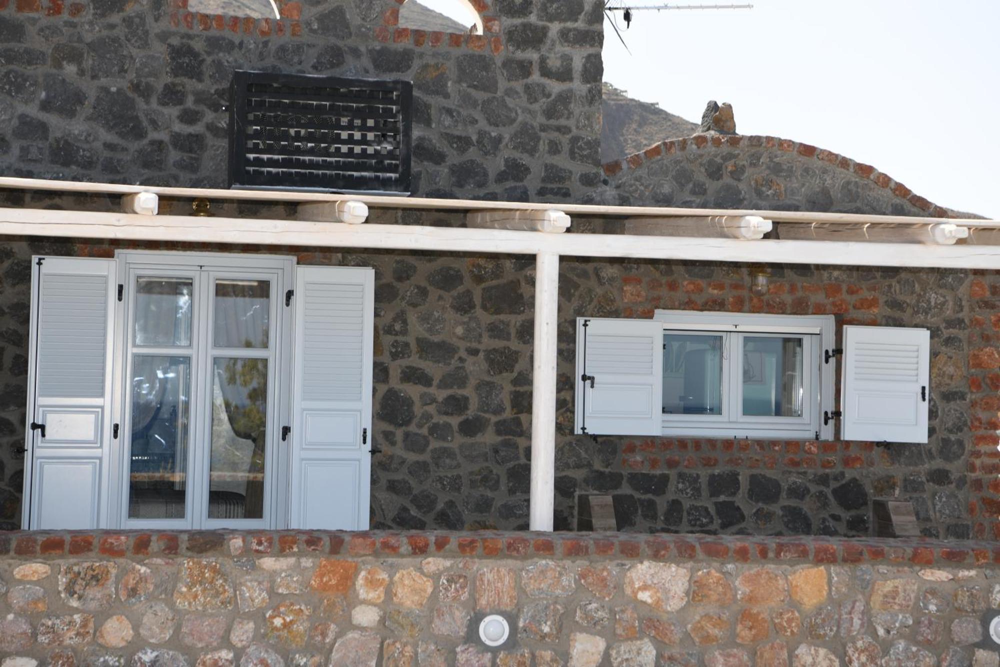 Starlight Luxury Seaside Villa & Suites Імеровіглі Екстер'єр фото