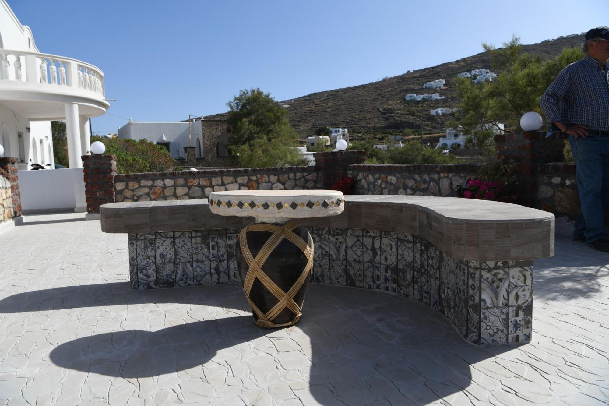 Starlight Luxury Seaside Villa & Suites Імеровіглі Екстер'єр фото