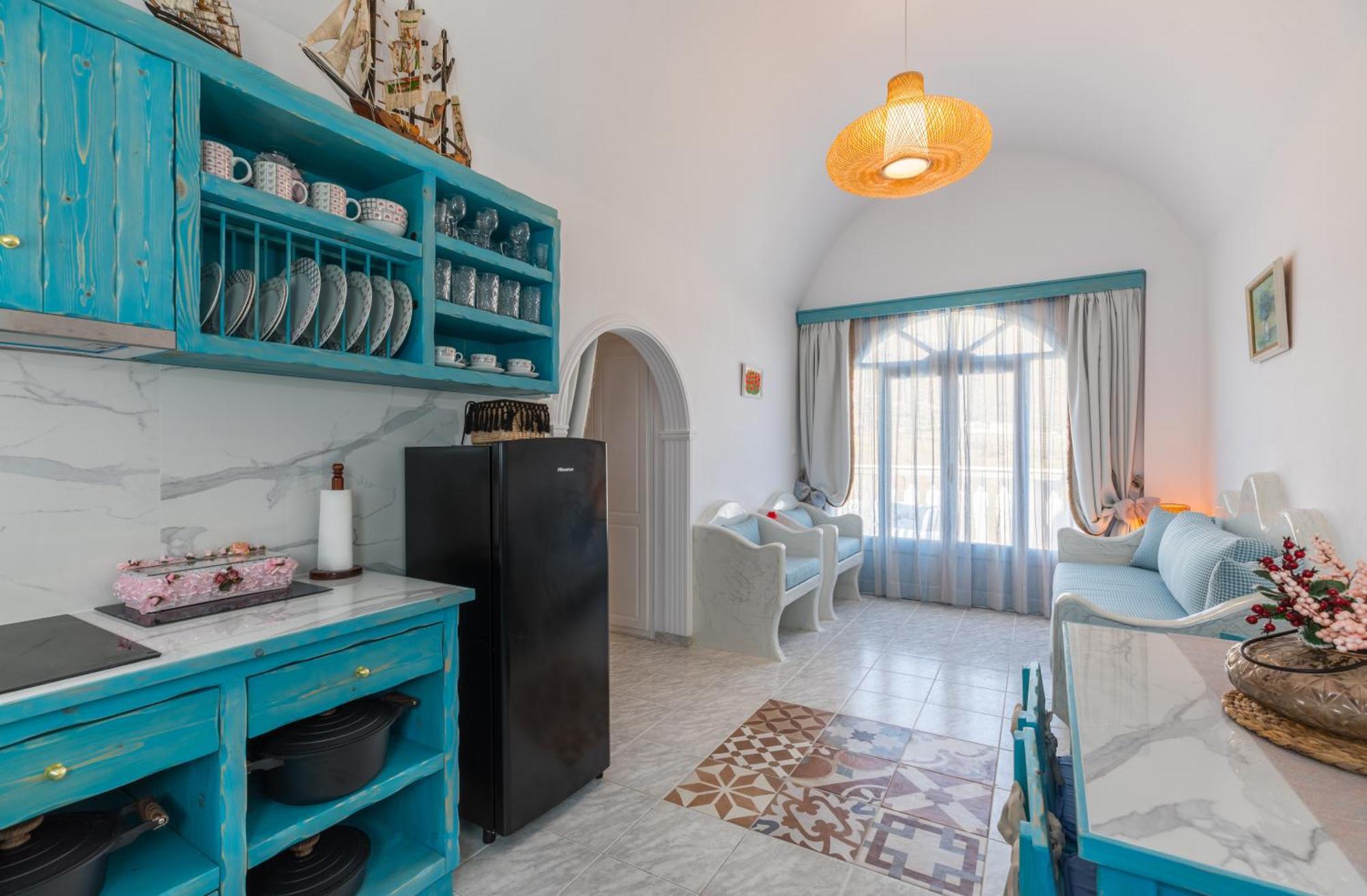 Starlight Luxury Seaside Villa & Suites Імеровіглі Екстер'єр фото
