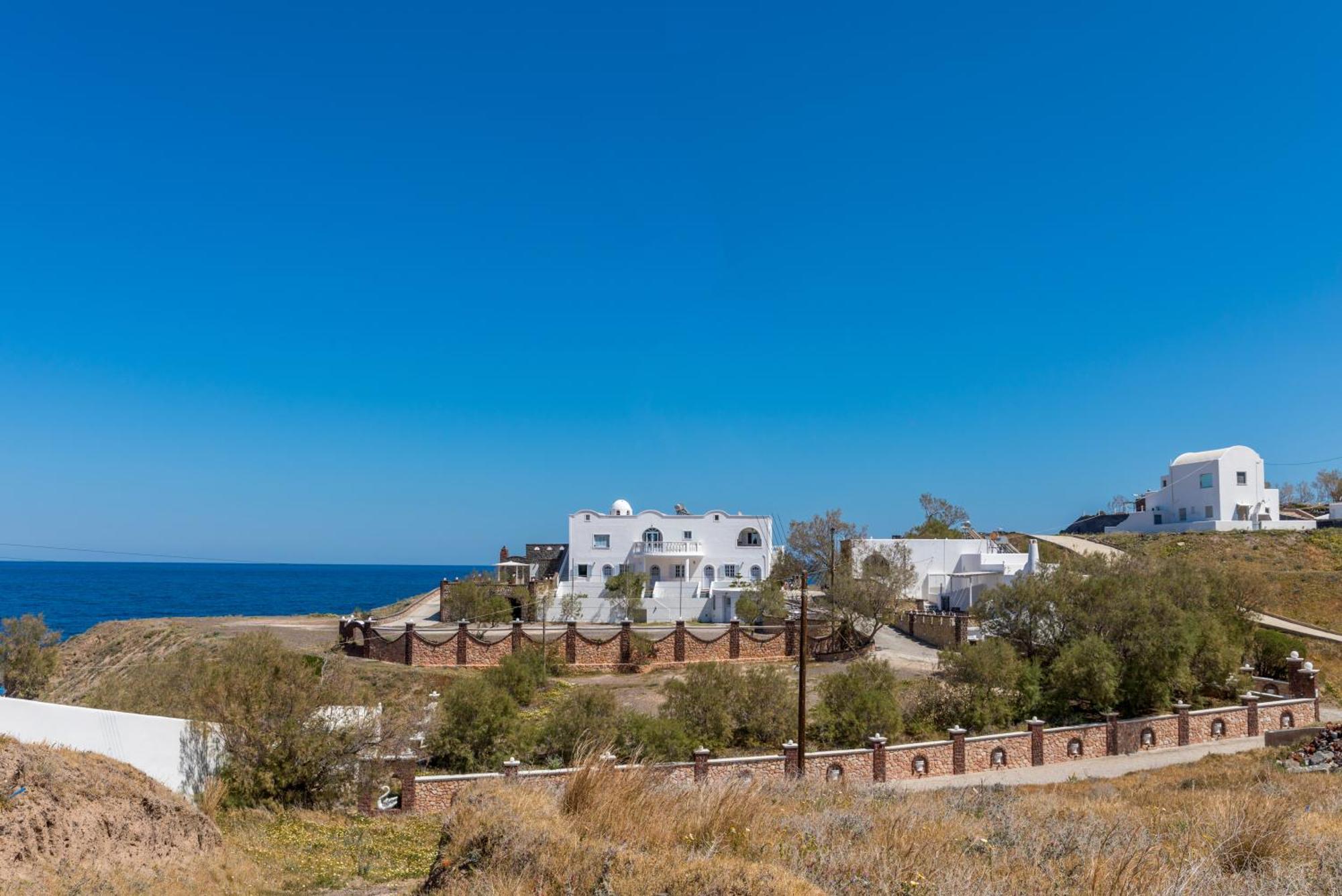 Starlight Luxury Seaside Villa & Suites Імеровіглі Екстер'єр фото
