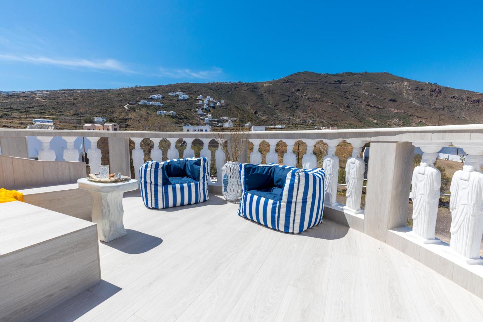 Starlight Luxury Seaside Villa & Suites Імеровіглі Екстер'єр фото