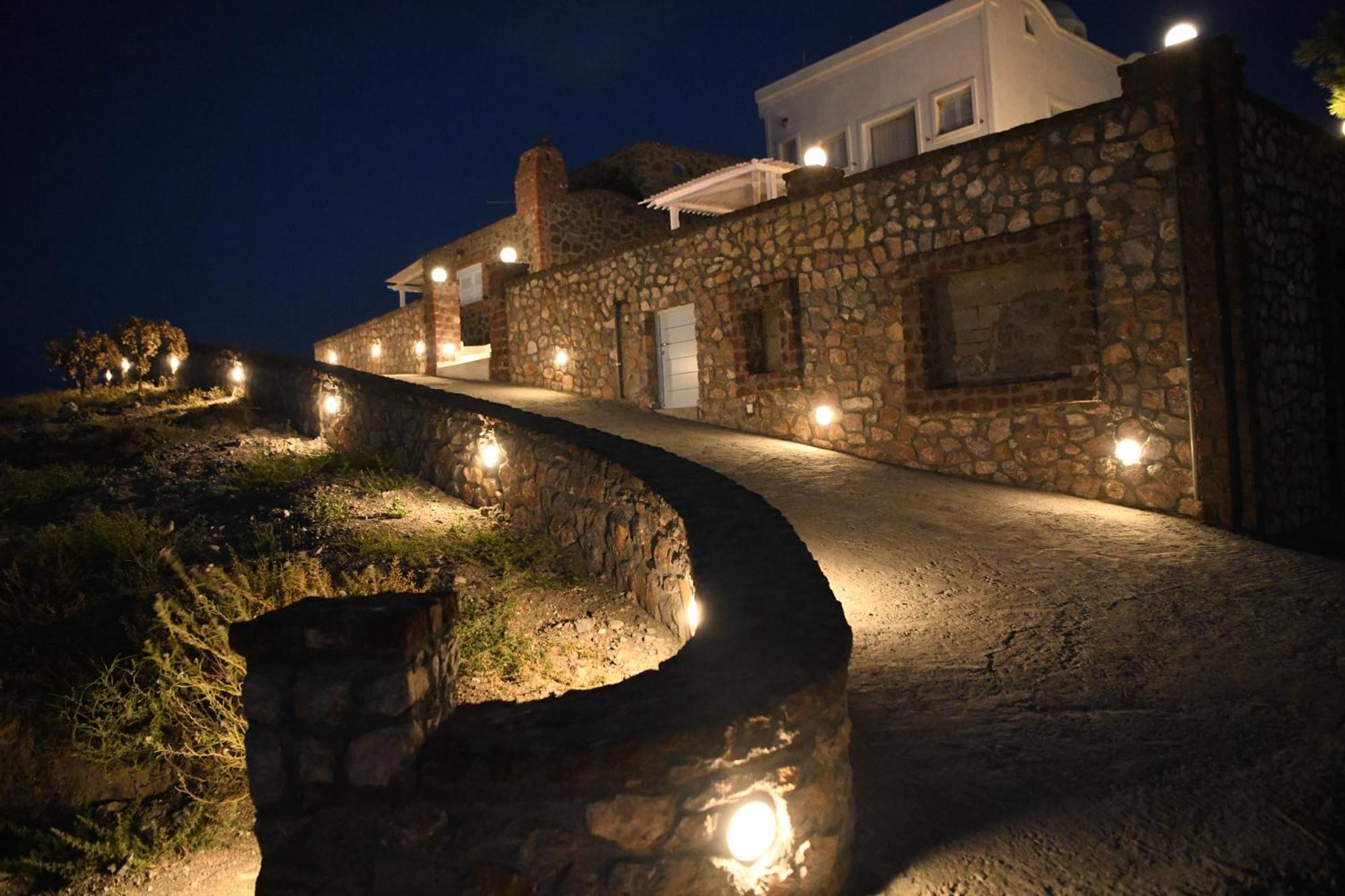 Starlight Luxury Seaside Villa & Suites Імеровіглі Екстер'єр фото