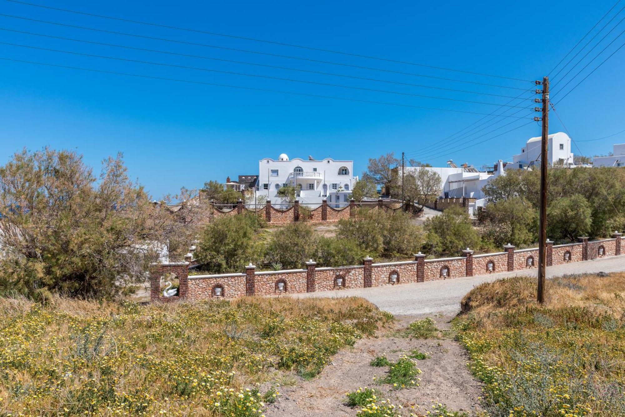 Starlight Luxury Seaside Villa & Suites Імеровіглі Екстер'єр фото