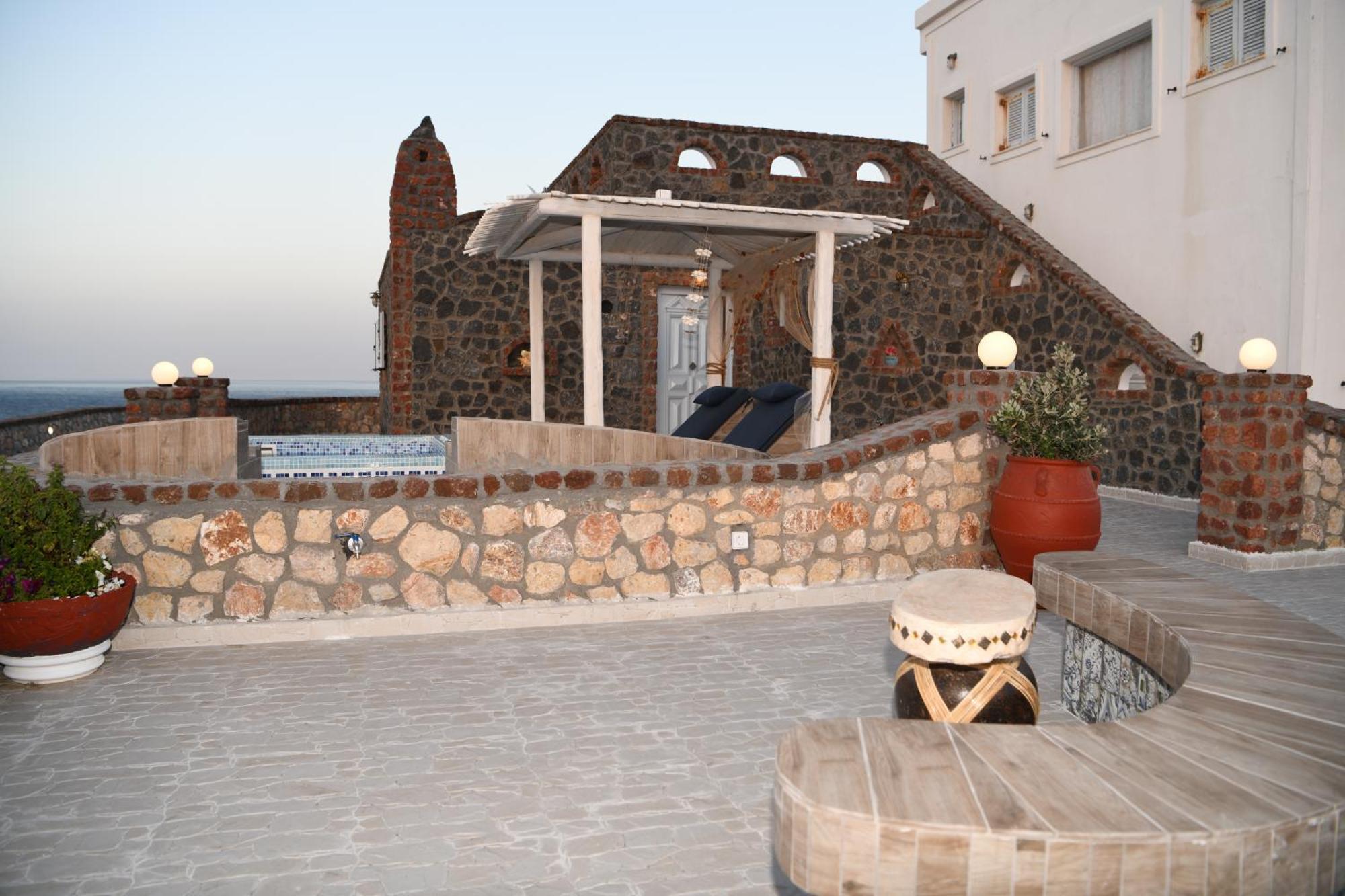 Starlight Luxury Seaside Villa & Suites Імеровіглі Екстер'єр фото