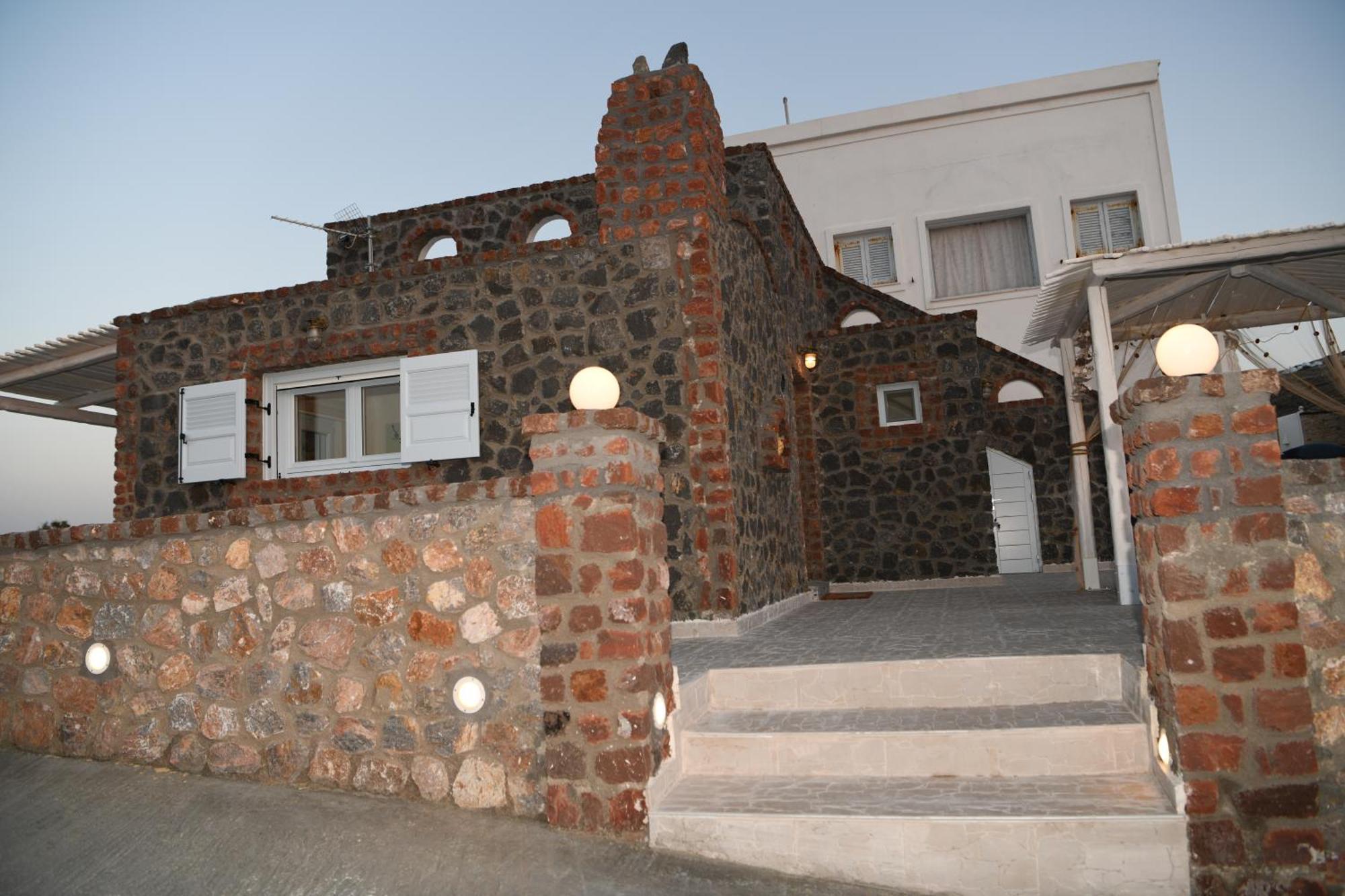 Starlight Luxury Seaside Villa & Suites Імеровіглі Екстер'єр фото