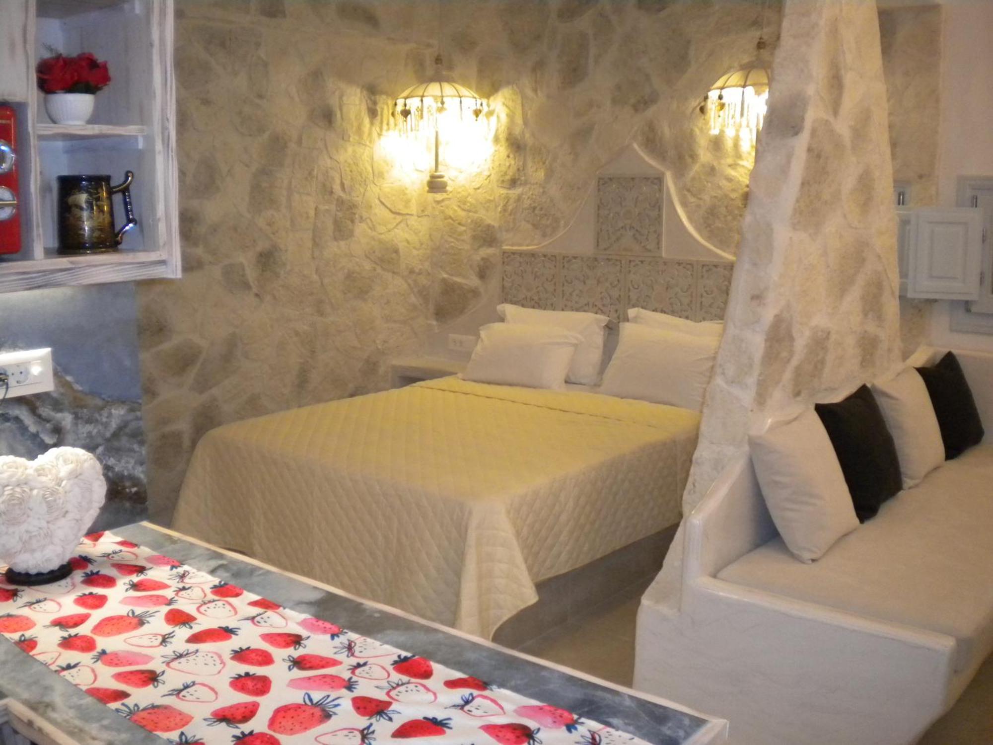 Starlight Luxury Seaside Villa & Suites Імеровіглі Екстер'єр фото