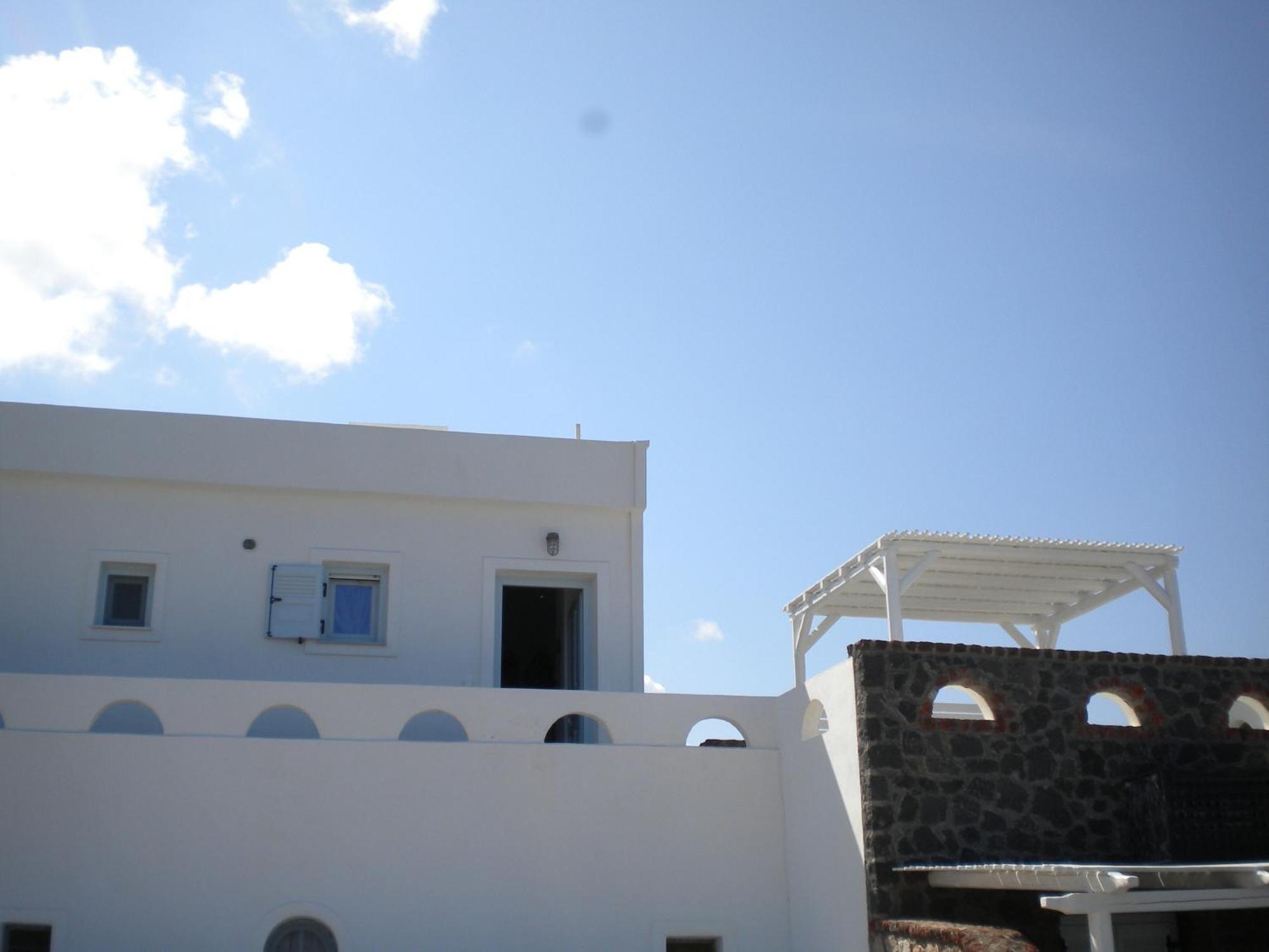 Starlight Luxury Seaside Villa & Suites Імеровіглі Екстер'єр фото