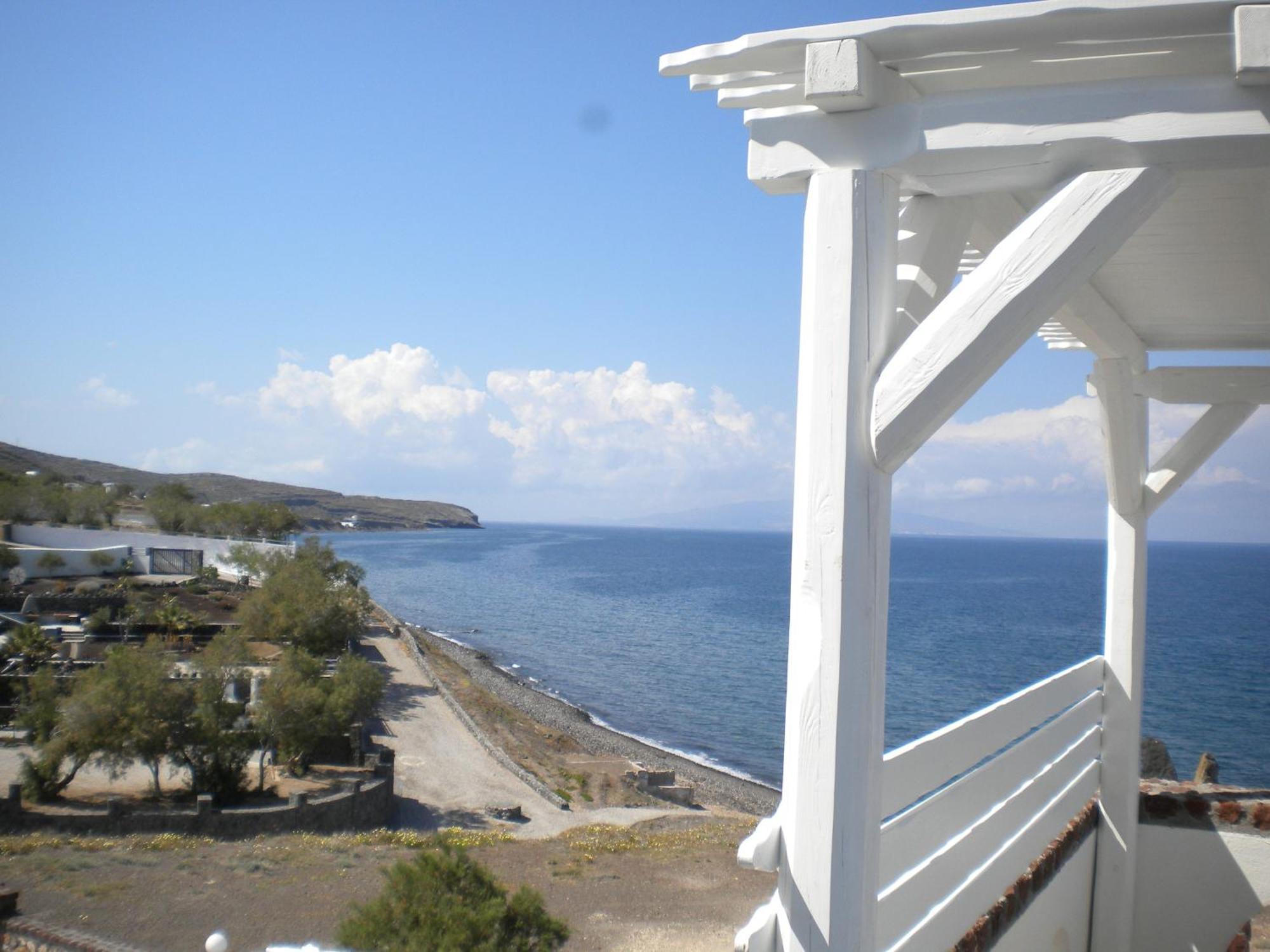 Starlight Luxury Seaside Villa & Suites Імеровіглі Екстер'єр фото