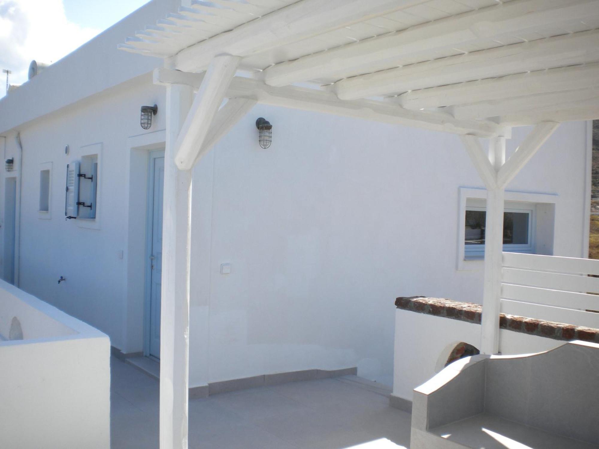 Starlight Luxury Seaside Villa & Suites Імеровіглі Екстер'єр фото